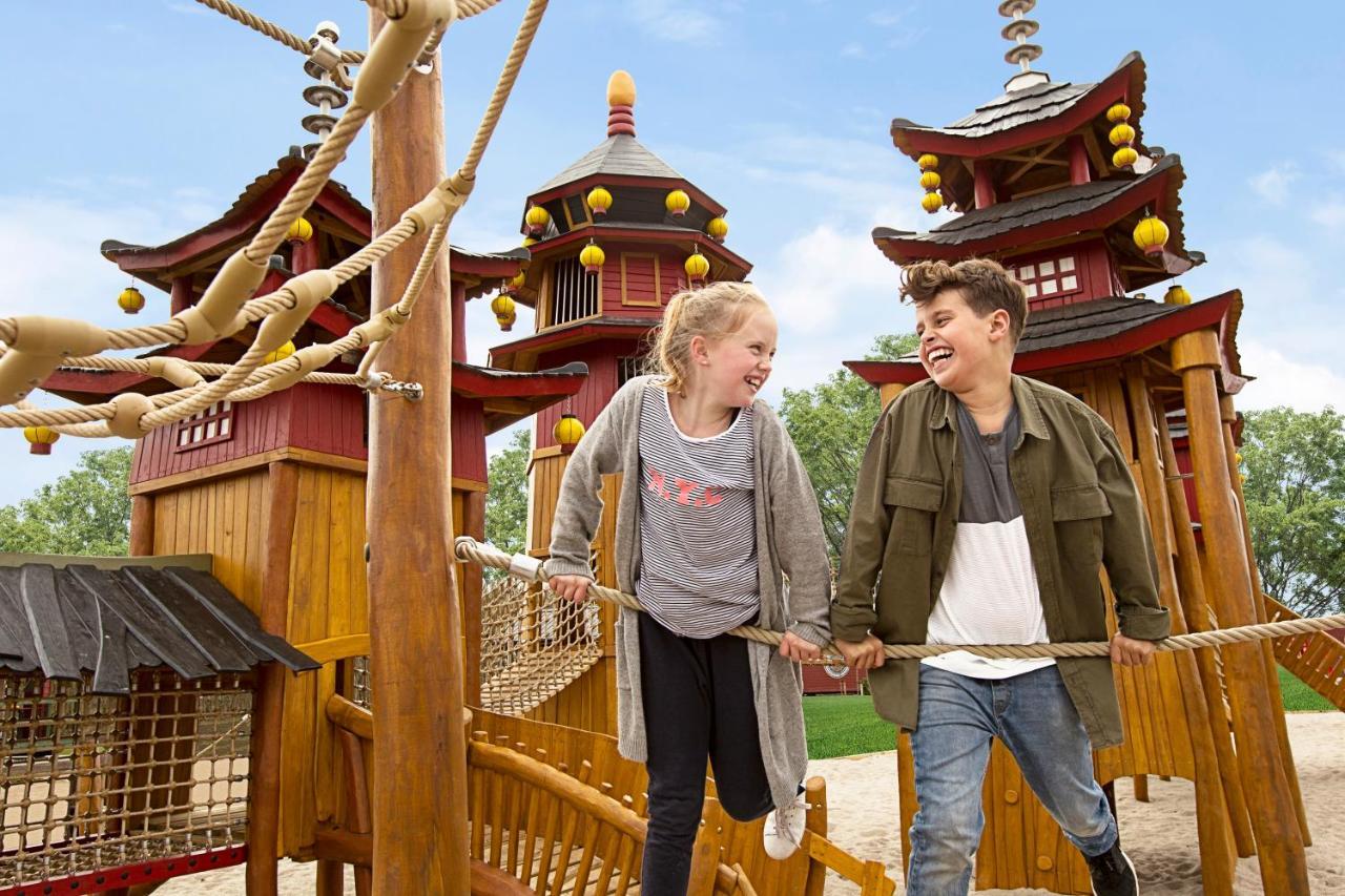 Legoland Wild West Cabins Billund Exterior foto